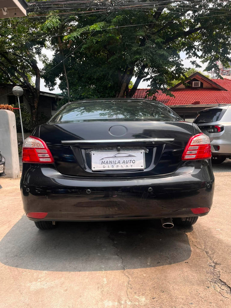 2012 TOYOTA VIOS G 1.3L GAS AUTOMATIC TRANSMISSION (88TKMS)