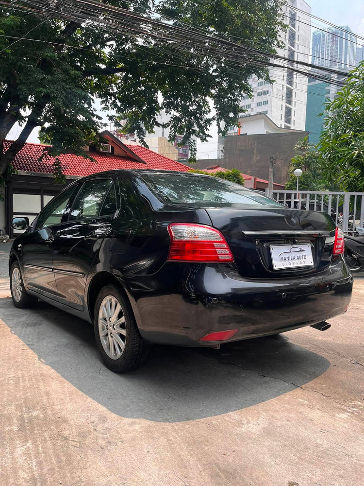 2012 TOYOTA VIOS G 1.3L GAS AUTOMATIC TRANSMISSION (88TKMS)