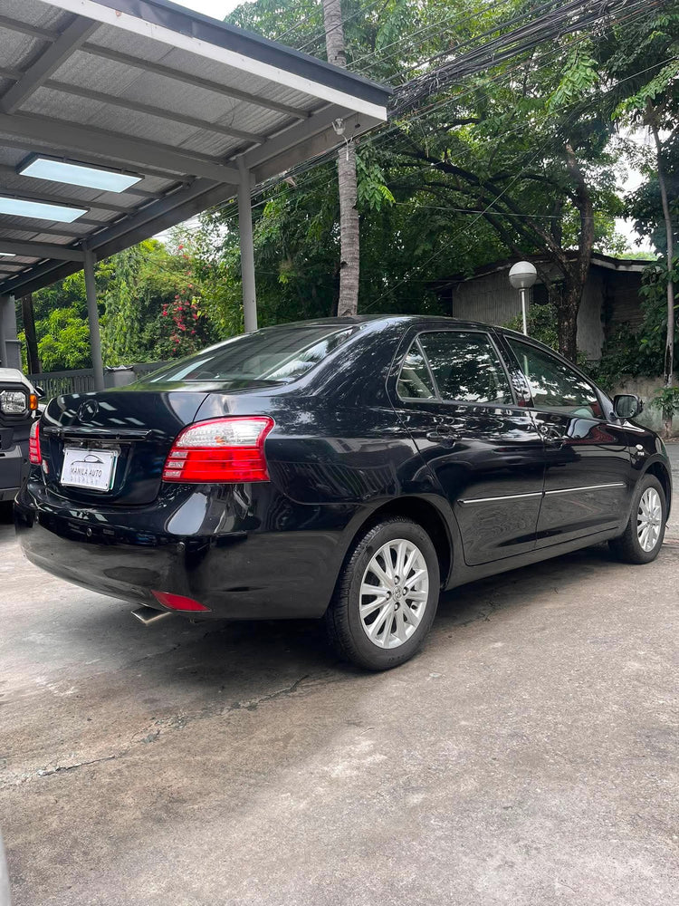 2012 TOYOTA VIOS G 1.3L GAS AUTOMATIC TRANSMISSION (88TKMS)