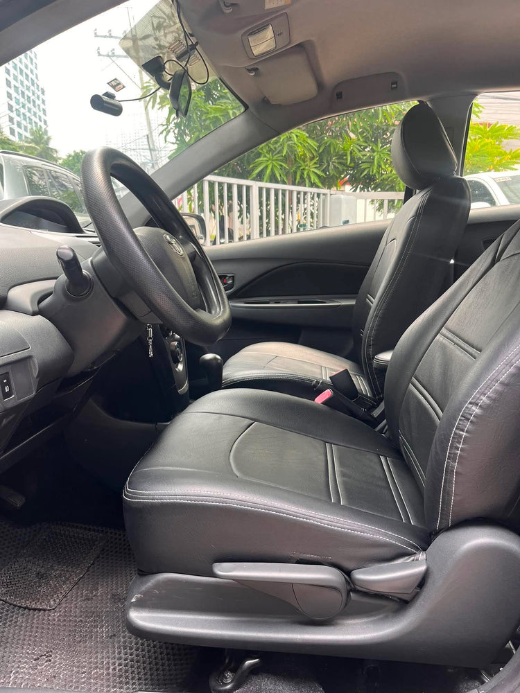 2012 TOYOTA VIOS G 1.3L GAS AUTOMATIC TRANSMISSION (88TKMS)