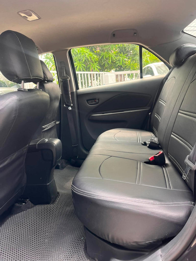 2012 TOYOTA VIOS G 1.3L GAS AUTOMATIC TRANSMISSION (88TKMS)
