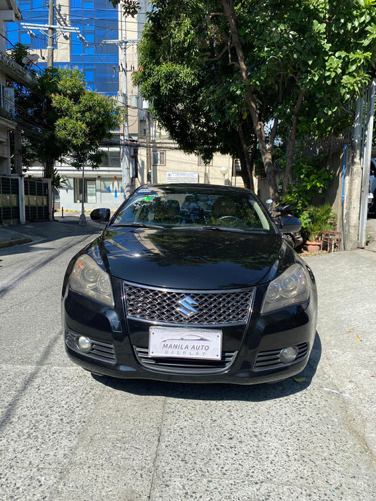 2012 SUZUKI	KIZASHI 	GAS AUTOMATIC TRANSMISSION
