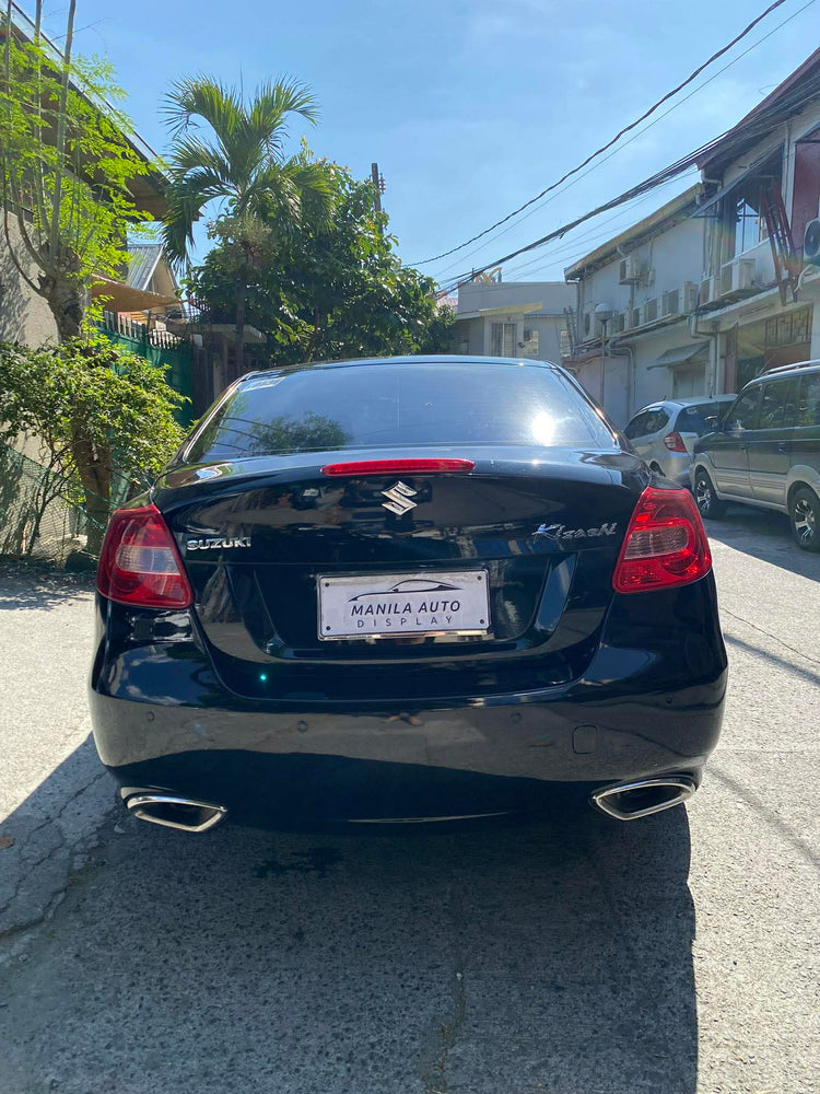 2012 SUZUKI	KIZASHI 	GAS AUTOMATIC TRANSMISSION