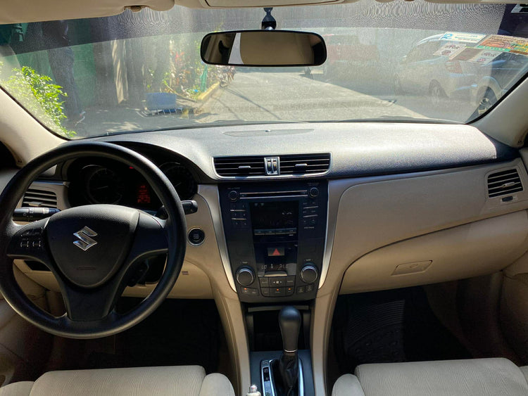 2012 SUZUKI	KIZASHI 	GAS AUTOMATIC TRANSMISSION