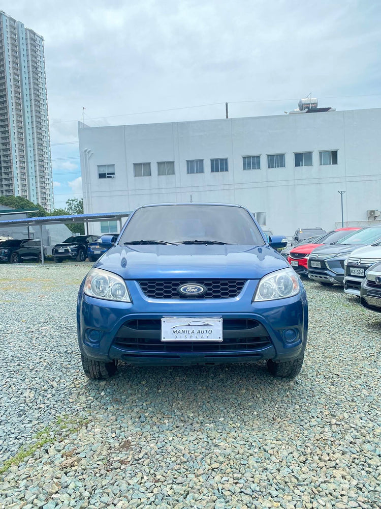 2013 FORD ESCAPE 2.3L XLT GAS AUTOMATIC TRANSMISSION