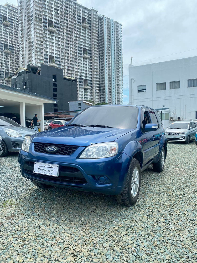 2013 FORD ESCAPE 2.3L XLT GAS AUTOMATIC TRANSMISSION
