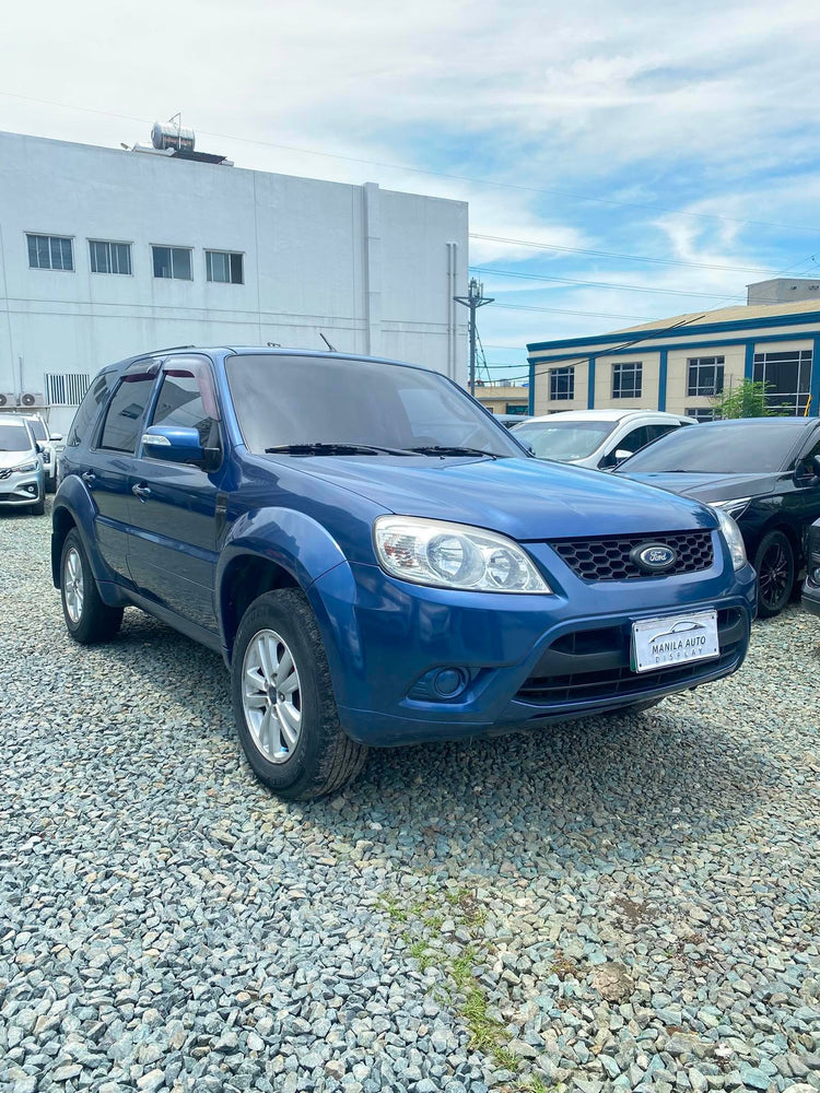 2013 FORD ESCAPE 2.3L XLT GAS AUTOMATIC TRANSMISSION