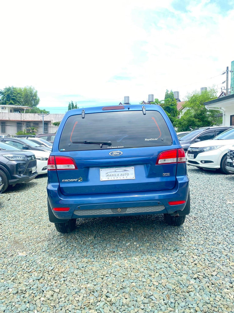 2013 FORD ESCAPE 2.3L XLT GAS AUTOMATIC TRANSMISSION
