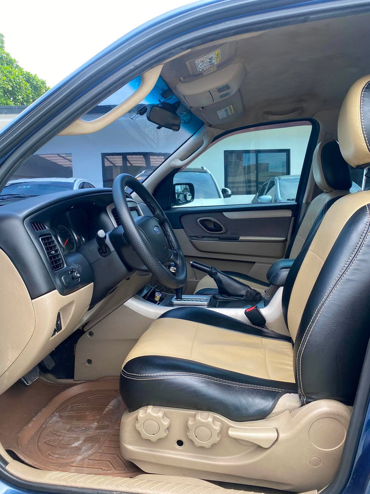 2013 FORD ESCAPE 2.3L XLT GAS AUTOMATIC TRANSMISSION