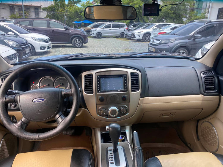 2013 FORD ESCAPE 2.3L XLT GAS AUTOMATIC TRANSMISSION