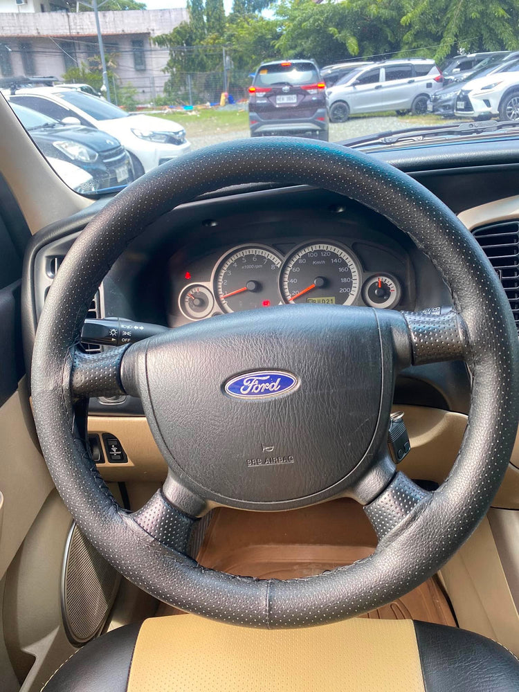 2013 FORD ESCAPE 2.3L XLT GAS AUTOMATIC TRANSMISSION
