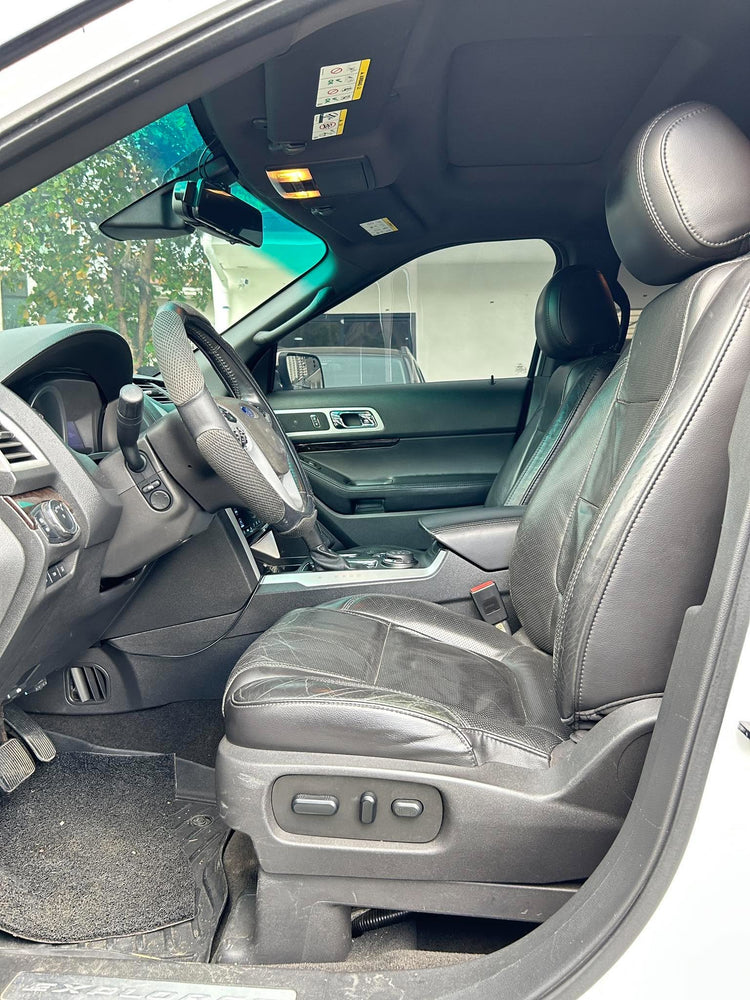 2013 FORD EXPLORER LIMITED 3.5L V6 GAS AUTOMATIC TRANSMISSION