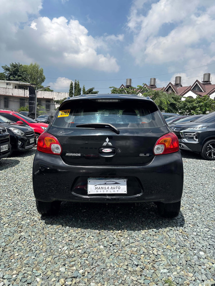 2013 MITSUBISHI MIRAGE HATCHBACK 1.2L GAS GLS AUTOMATIC TRANSMISSION