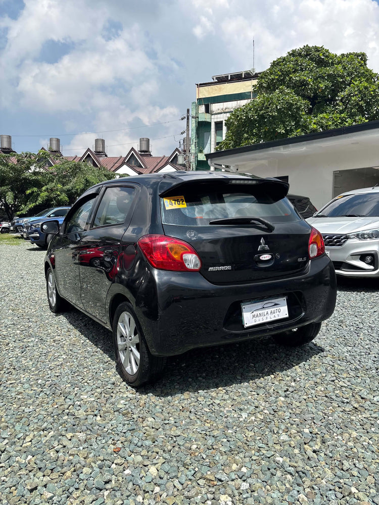 2013 MITSUBISHI MIRAGE HATCHBACK 1.2L GAS GLS AUTOMATIC TRANSMISSION