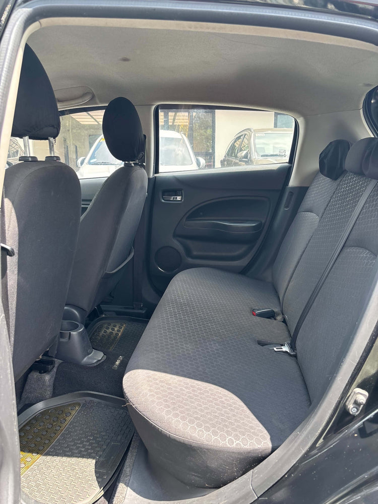 2013 MITSUBISHI MIRAGE HATCHBACK 1.2L GAS GLS AUTOMATIC TRANSMISSION