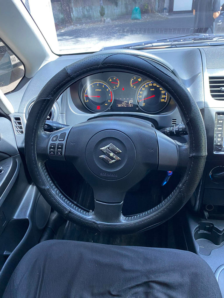 2013 SUZUKI	SX4 CROSSOVER 1.6L GAS AUTOMATIC TRANSMISSION