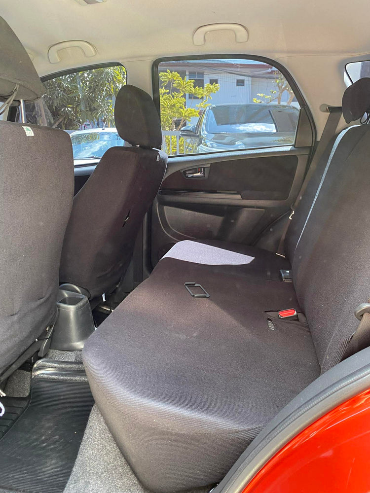 2013 SUZUKI	SX4 CROSSOVER 1.6L GAS AUTOMATIC TRANSMISSION