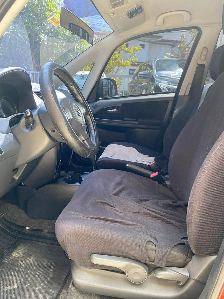 2013 SUZUKI	SX4 CROSSOVER 1.6L GAS AUTOMATIC TRANSMISSION
