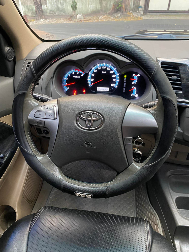 2013 TOYOTA FORTUNER 2.5L G 4X2 DSL AUTOMATIC TRANSMISSION