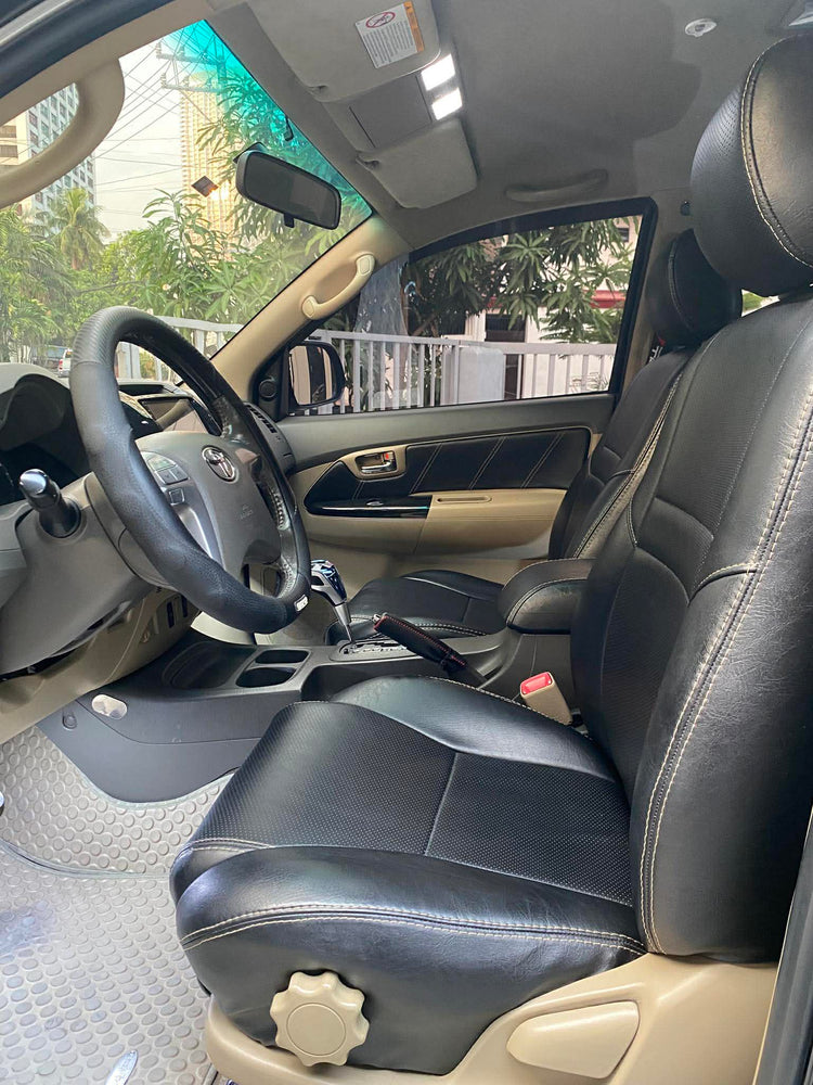 2013 TOYOTA FORTUNER 2.5L G 4X2 DSL AUTOMATIC TRANSMISSION