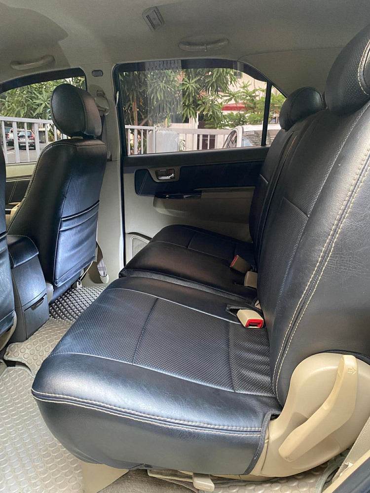 2013 TOYOTA FORTUNER 2.5L G 4X2 DSL AUTOMATIC TRANSMISSION