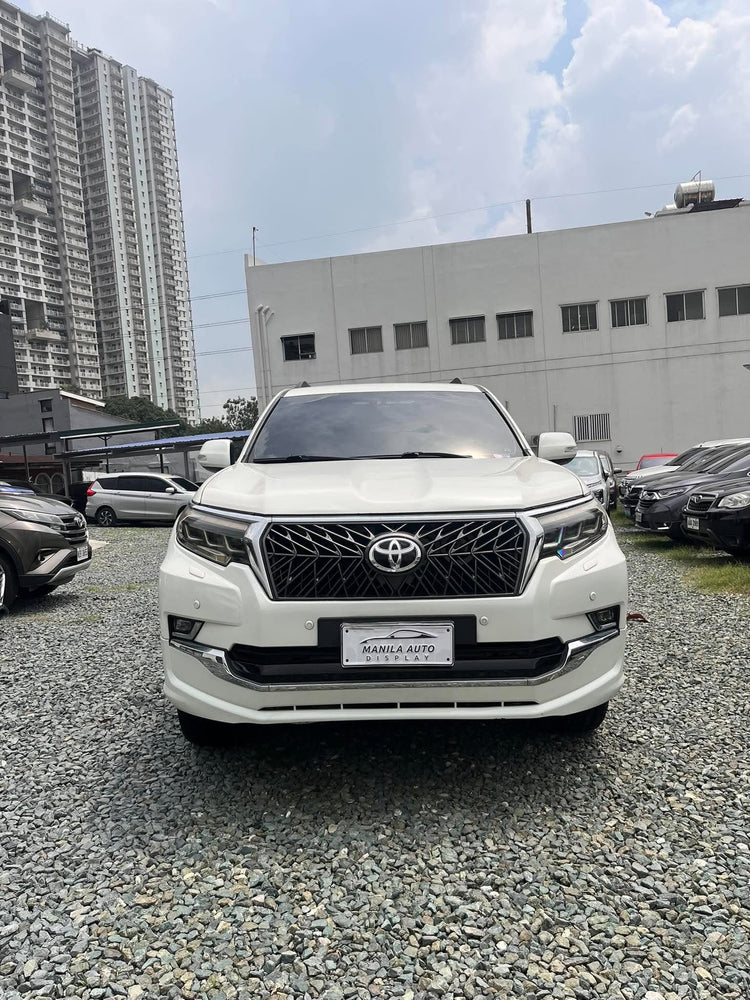 2013 TOYOTA PRADO 4.0L GAS 4X4 AUTOMATIC TRANSMISSION
