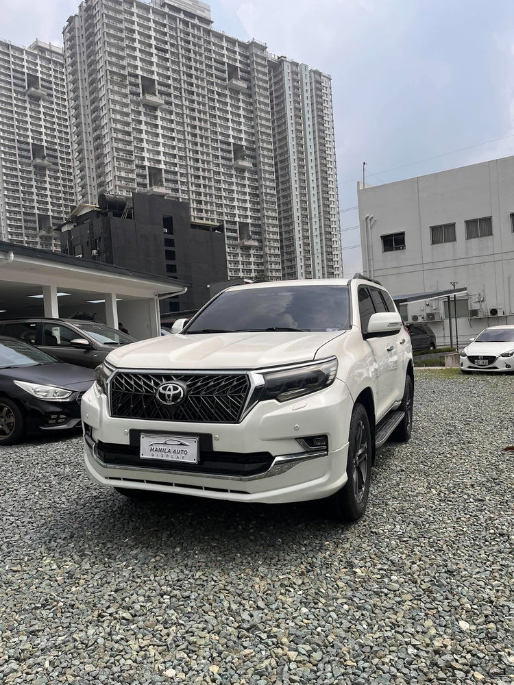 2013 TOYOTA PRADO 4.0L GAS 4X4 AUTOMATIC TRANSMISSION