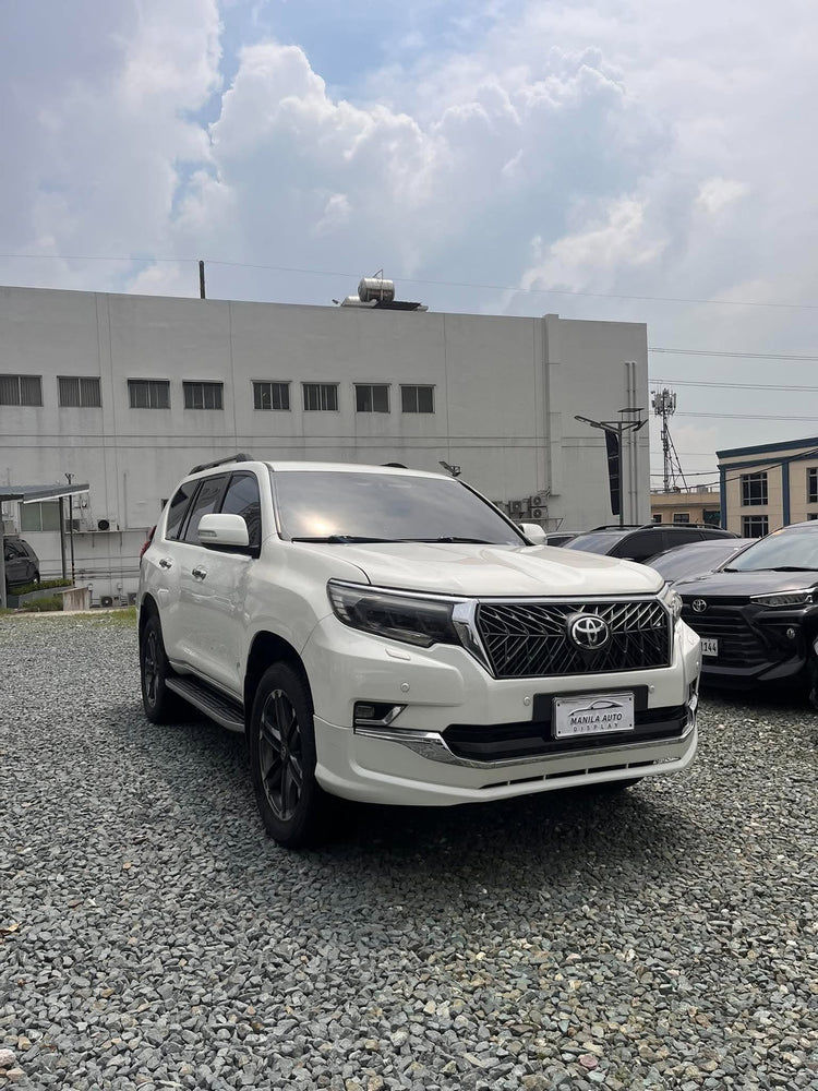 2013 TOYOTA PRADO 4.0L GAS 4X4 AUTOMATIC TRANSMISSION