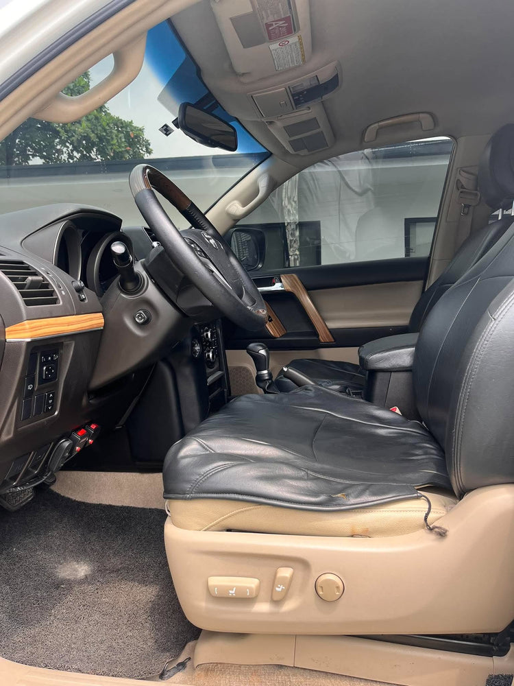 2013 TOYOTA PRADO 4.0L GAS 4X4 AUTOMATIC TRANSMISSION