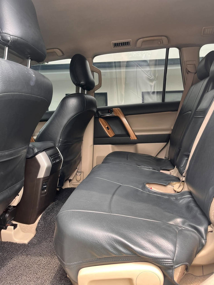 2013 TOYOTA PRADO 4.0L GAS 4X4 AUTOMATIC TRANSMISSION