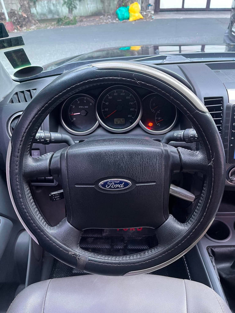 2014 FORD EVEREST DSL MANUAL TRANSMISSION