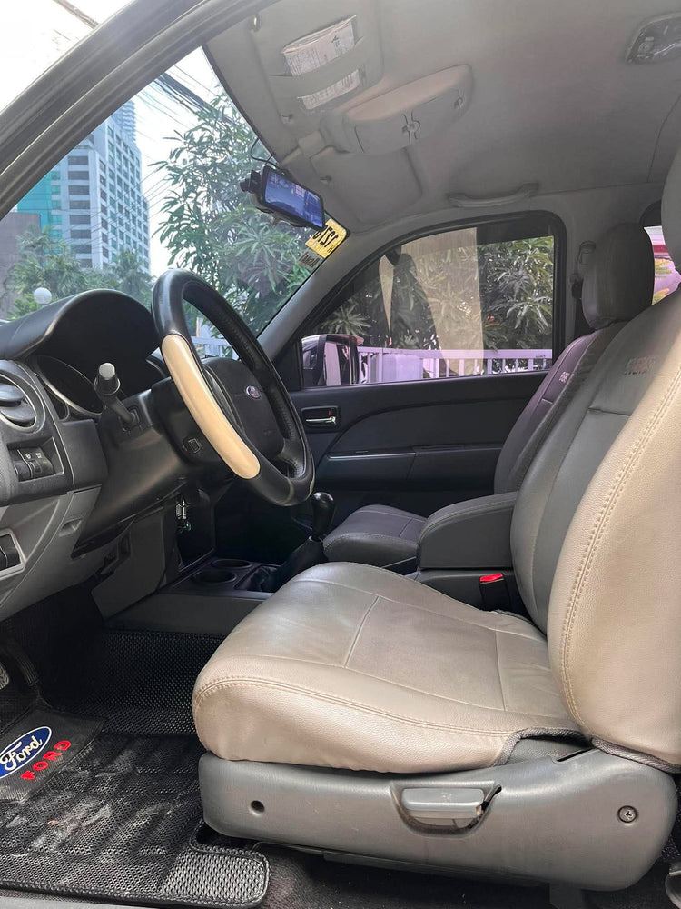 2014 FORD EVEREST DSL MANUAL TRANSMISSION