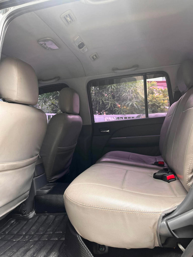 2014 FORD EVEREST DSL MANUAL TRANSMISSION