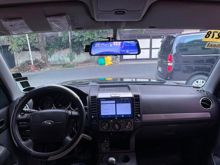 2014 FORD EVEREST DSL MANUAL TRANSMISSION