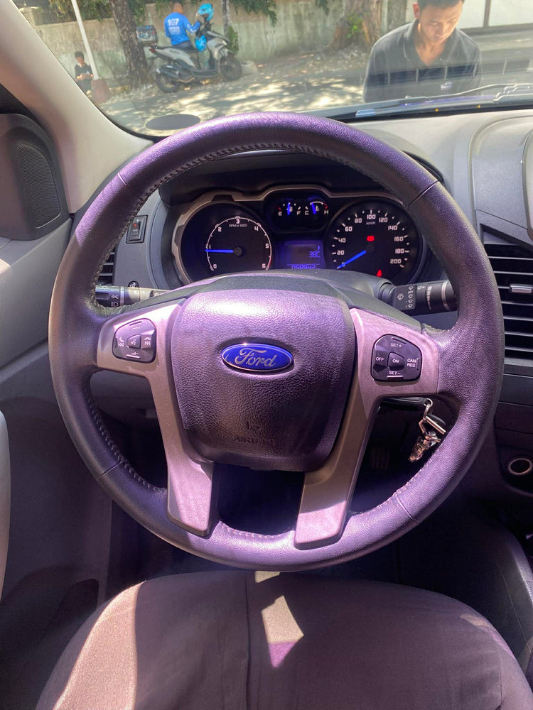2014 FORD RANGER 2.2L DBL 4X2 DSL MANUAL TRANSMISSION