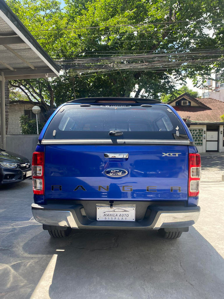 2014 FORD RANGER 2.2L DBL 4X2 DSL MANUAL TRANSMISSION