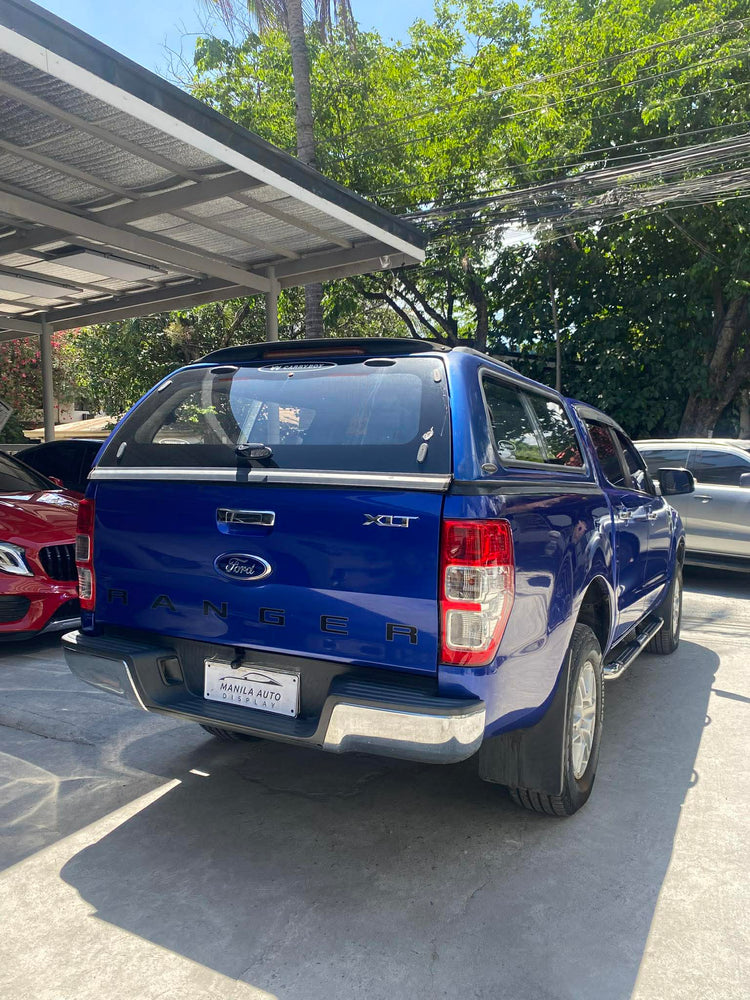 2014 FORD RANGER 2.2L DBL 4X2 DSL MANUAL TRANSMISSION