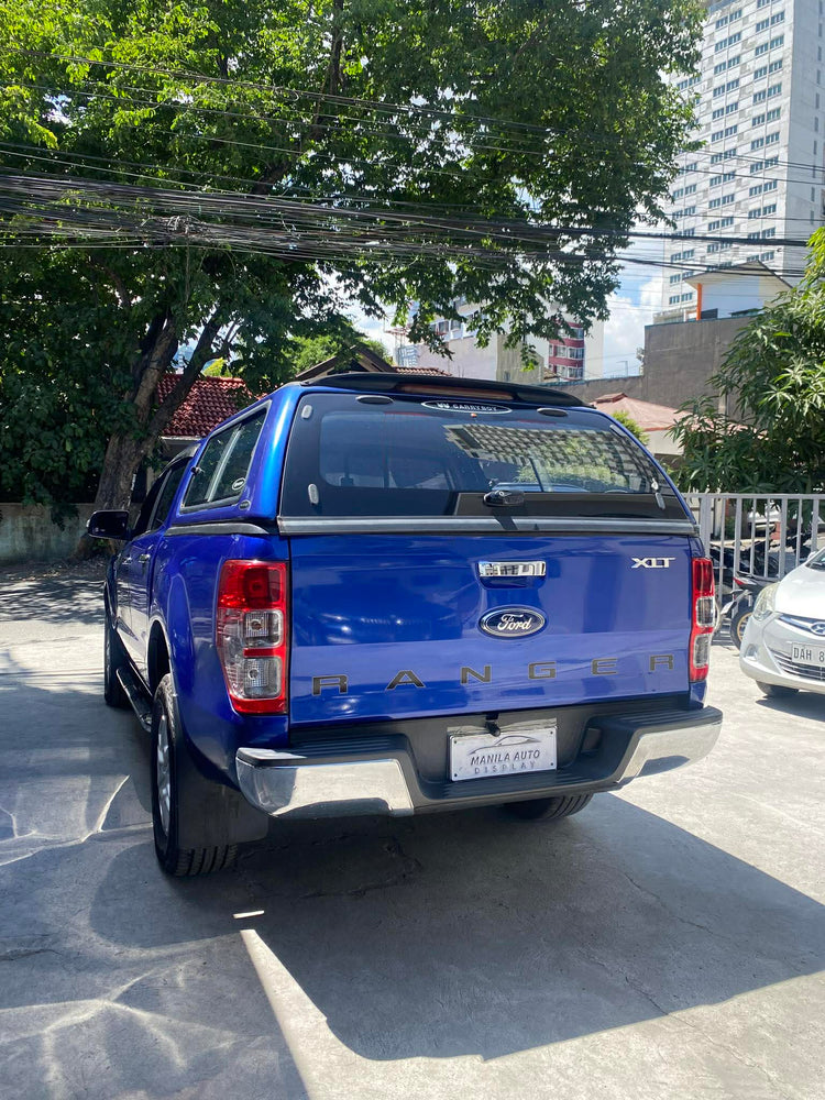 2014 FORD RANGER 2.2L DBL 4X2 DSL MANUAL TRANSMISSION