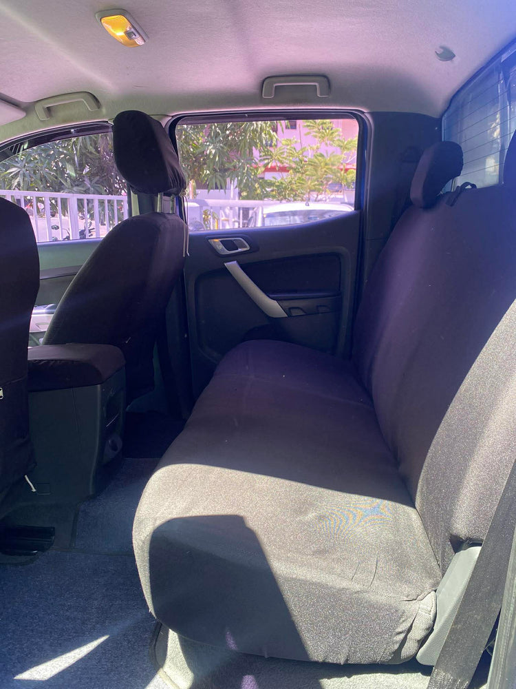 2014 FORD RANGER 2.2L DBL 4X2 DSL MANUAL TRANSMISSION