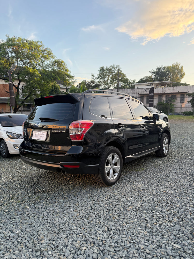 2014 SUBARU FORESTER 2.0i L GAS AUTOMATIC TRANSMISSION
