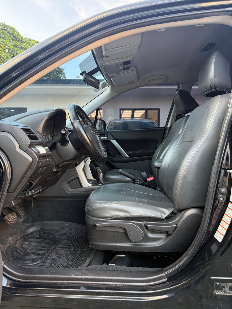 2014 SUBARU FORESTER 2.0i L GAS AUTOMATIC TRANSMISSION