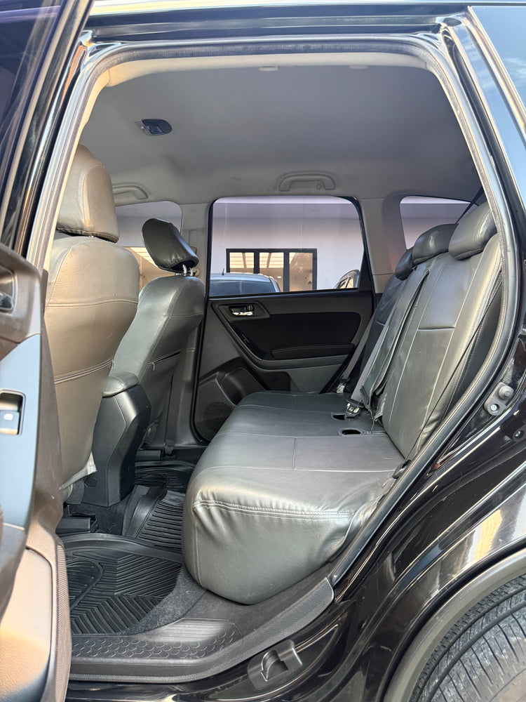 2014 SUBARU FORESTER 2.0i L GAS AUTOMATIC TRANSMISSION
