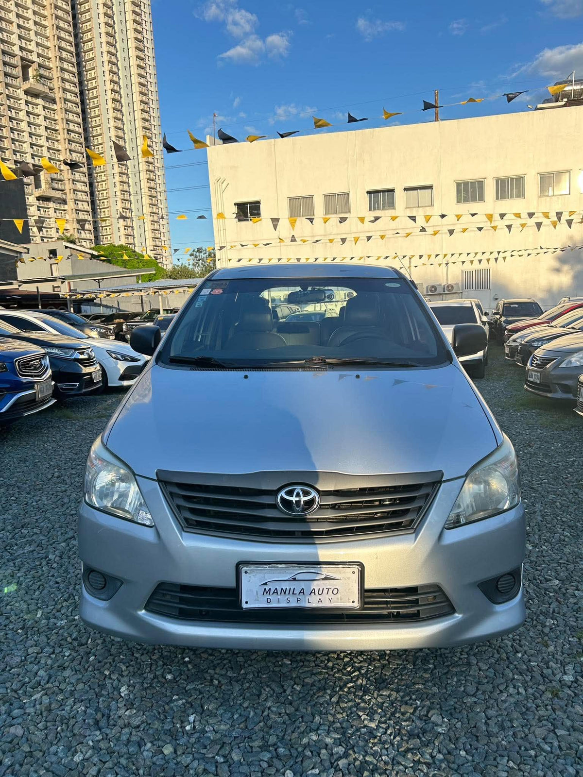 2014 TOYOTA INNOVA 2.5L J DSL MANUAL TRANSMISSION