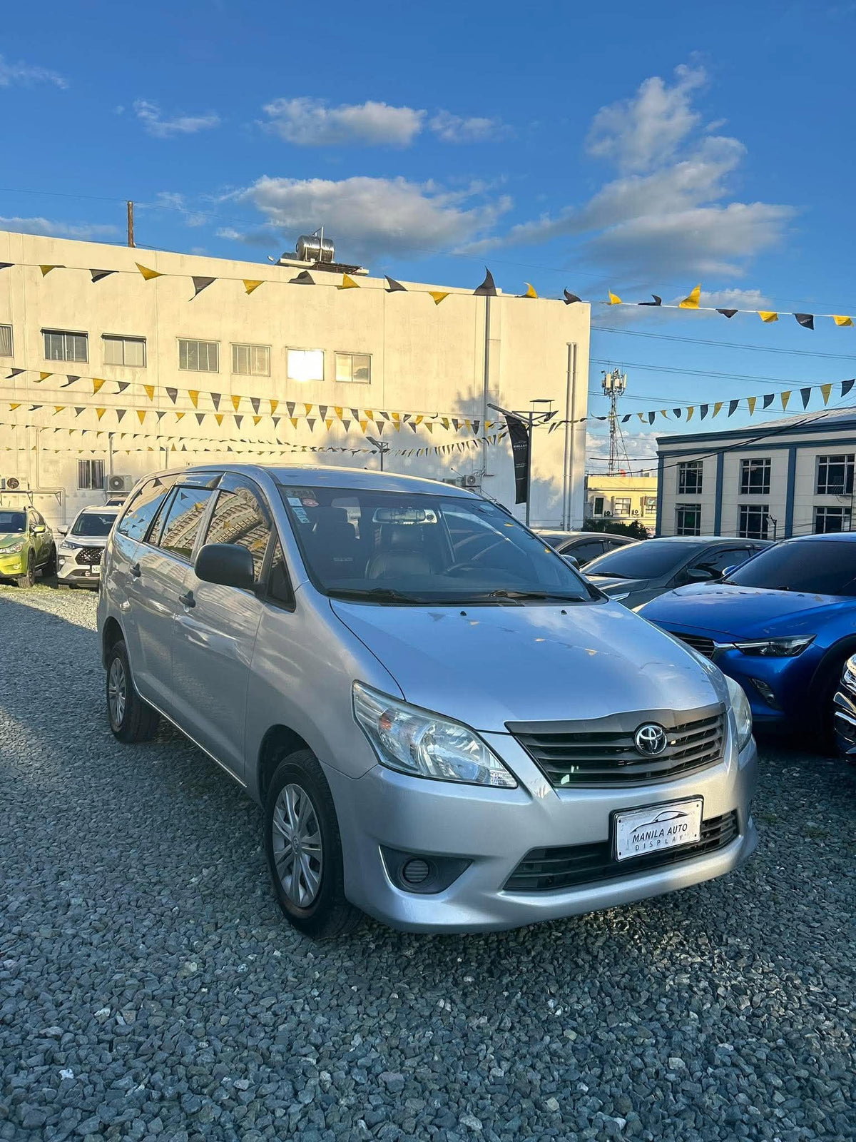 2014 TOYOTA INNOVA 2.5L J DSL MANUAL TRANSMISSION