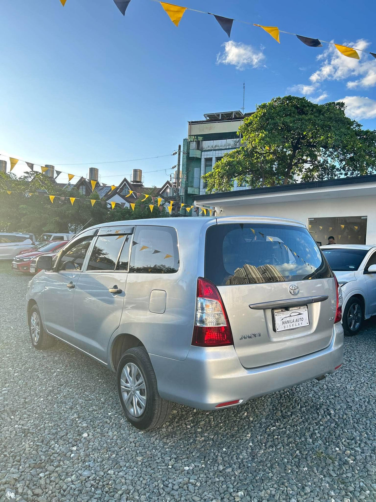 2014 TOYOTA INNOVA 2.5L J DSL MANUAL TRANSMISSION