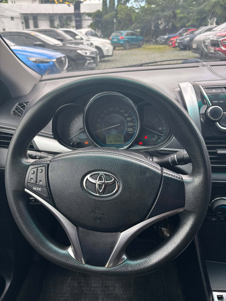 2014 TOYOTA VIOS E GAS AUTOMATIC TRANSMISSION