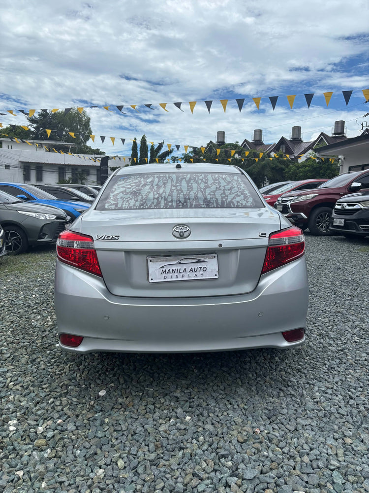2014 TOYOTA VIOS E GAS AUTOMATIC TRANSMISSION