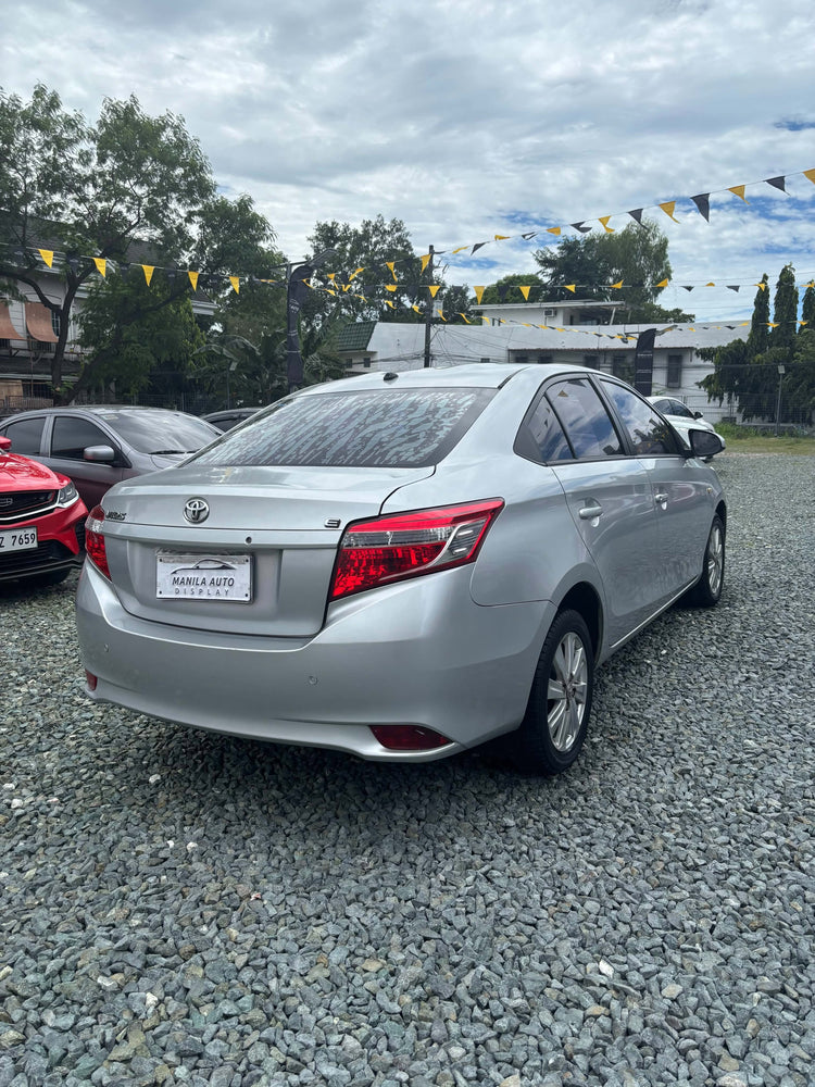 2014 TOYOTA VIOS E GAS AUTOMATIC TRANSMISSION