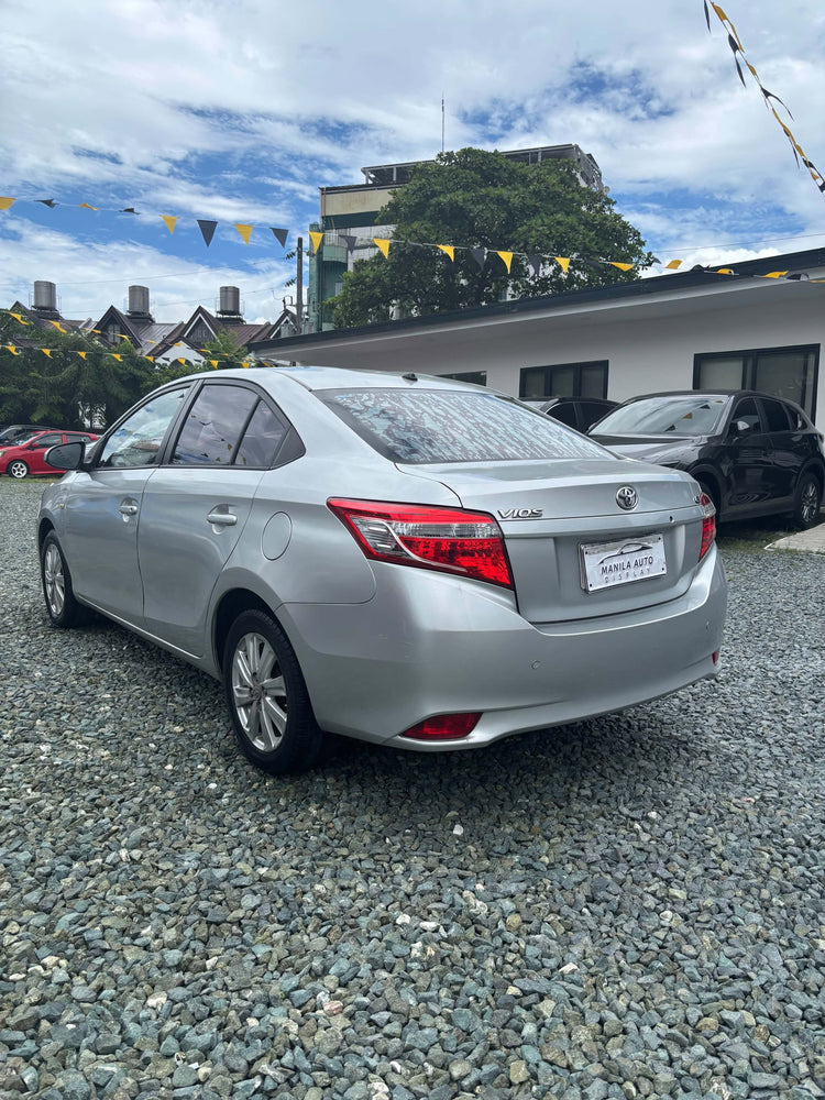 2014 TOYOTA VIOS E GAS AUTOMATIC TRANSMISSION