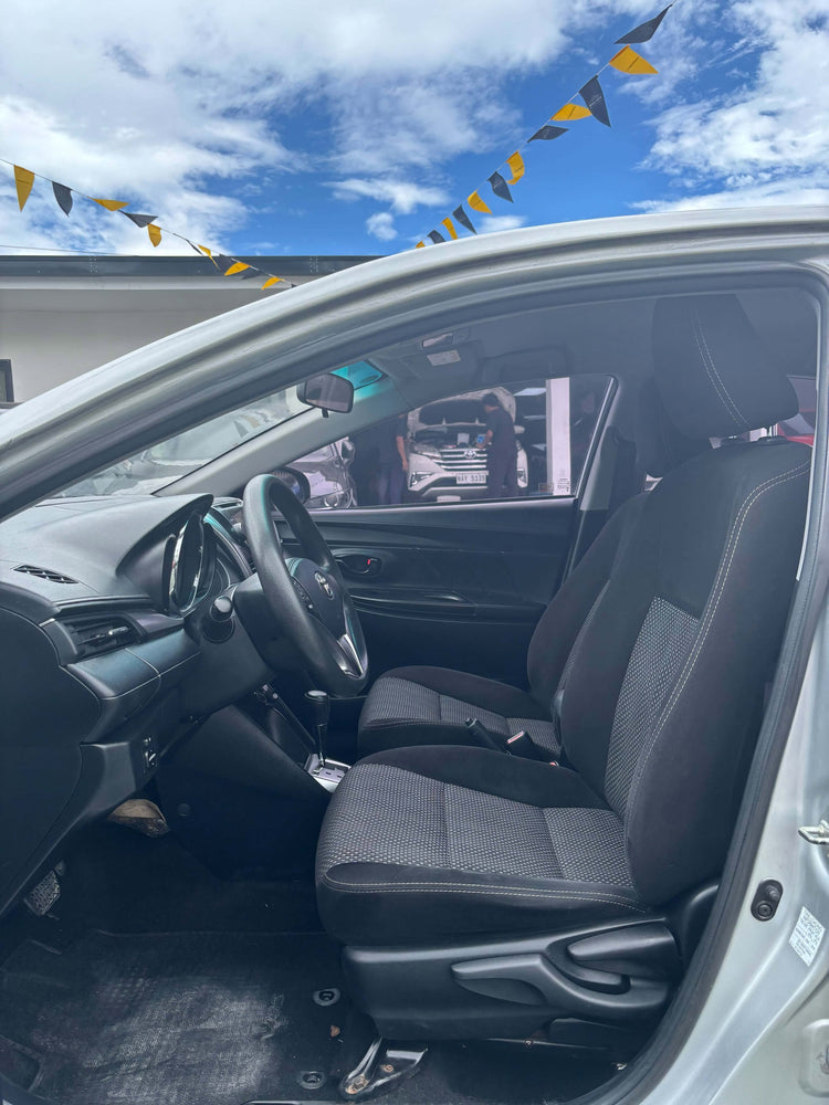 2014 TOYOTA VIOS E GAS AUTOMATIC TRANSMISSION